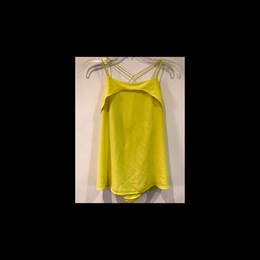 Silk Top